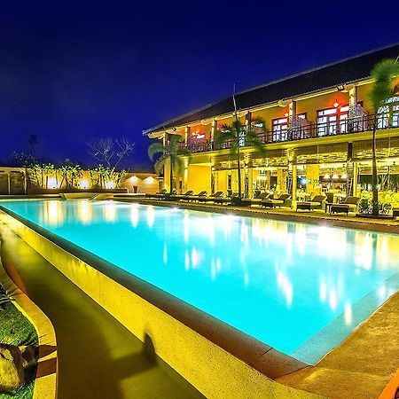 The Island Lodge Mỹ Tho Exterior foto