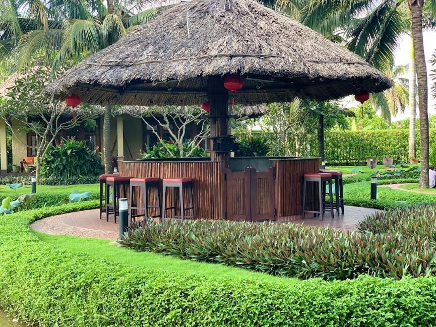 The Island Lodge Mỹ Tho Exterior foto