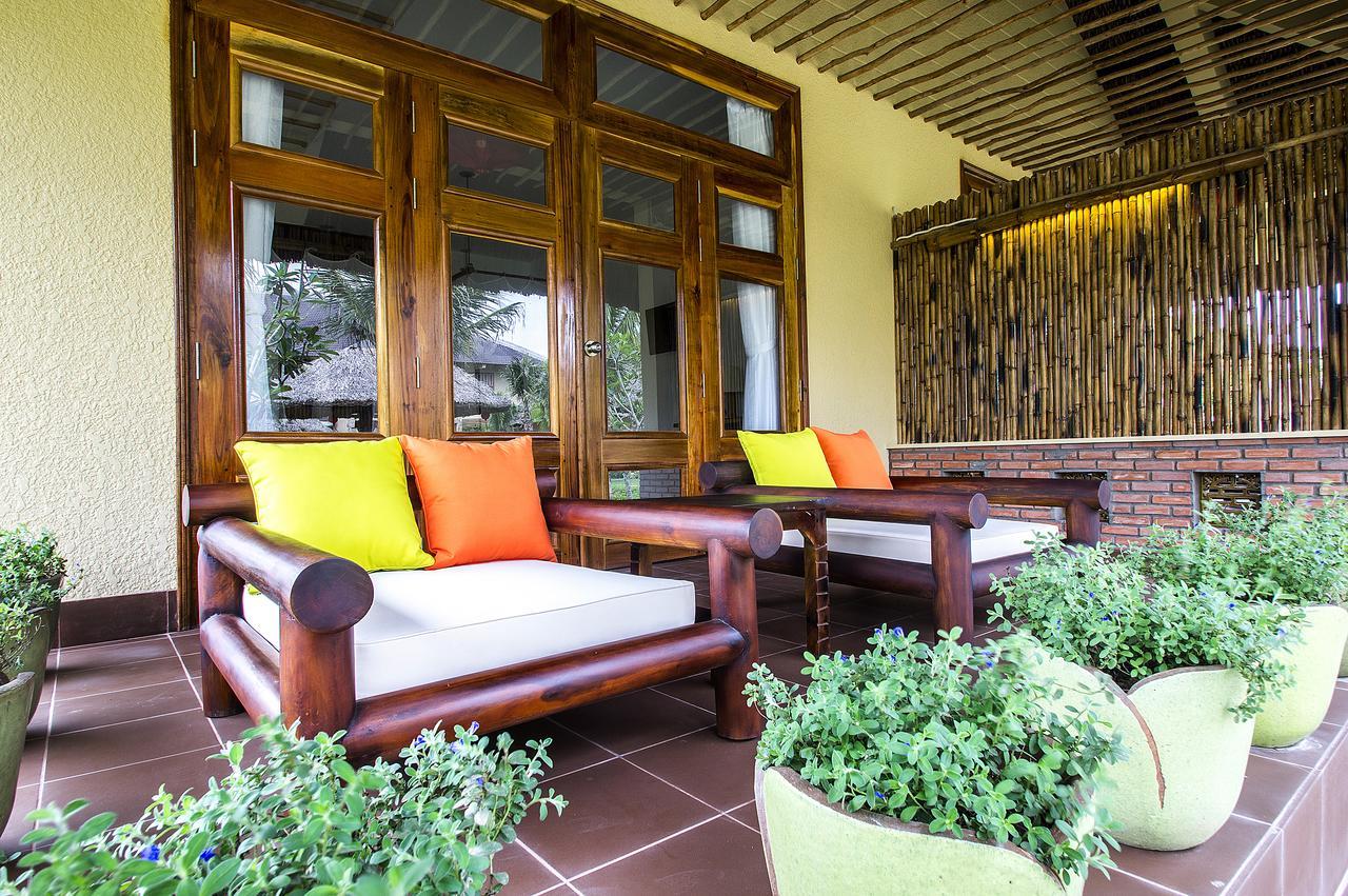 The Island Lodge Mỹ Tho Zimmer foto