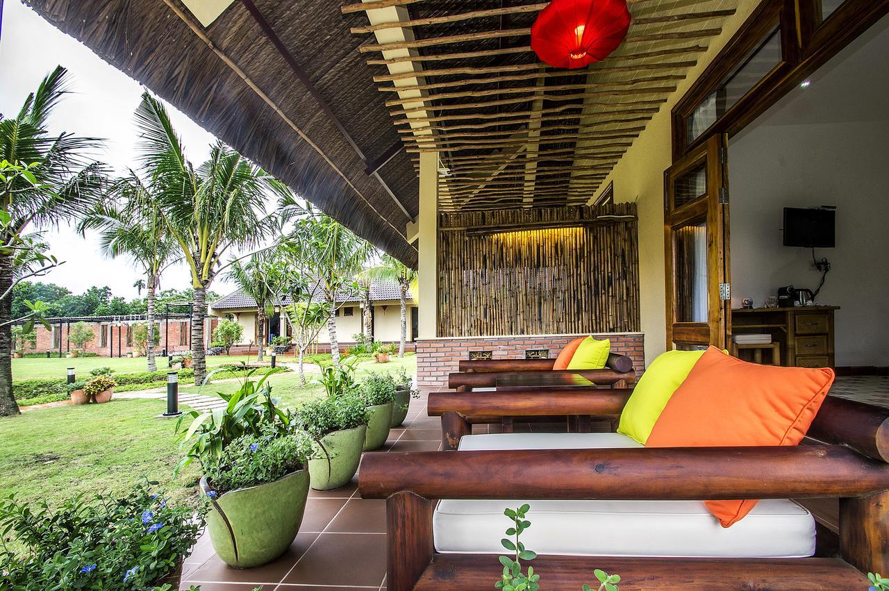 The Island Lodge Mỹ Tho Zimmer foto