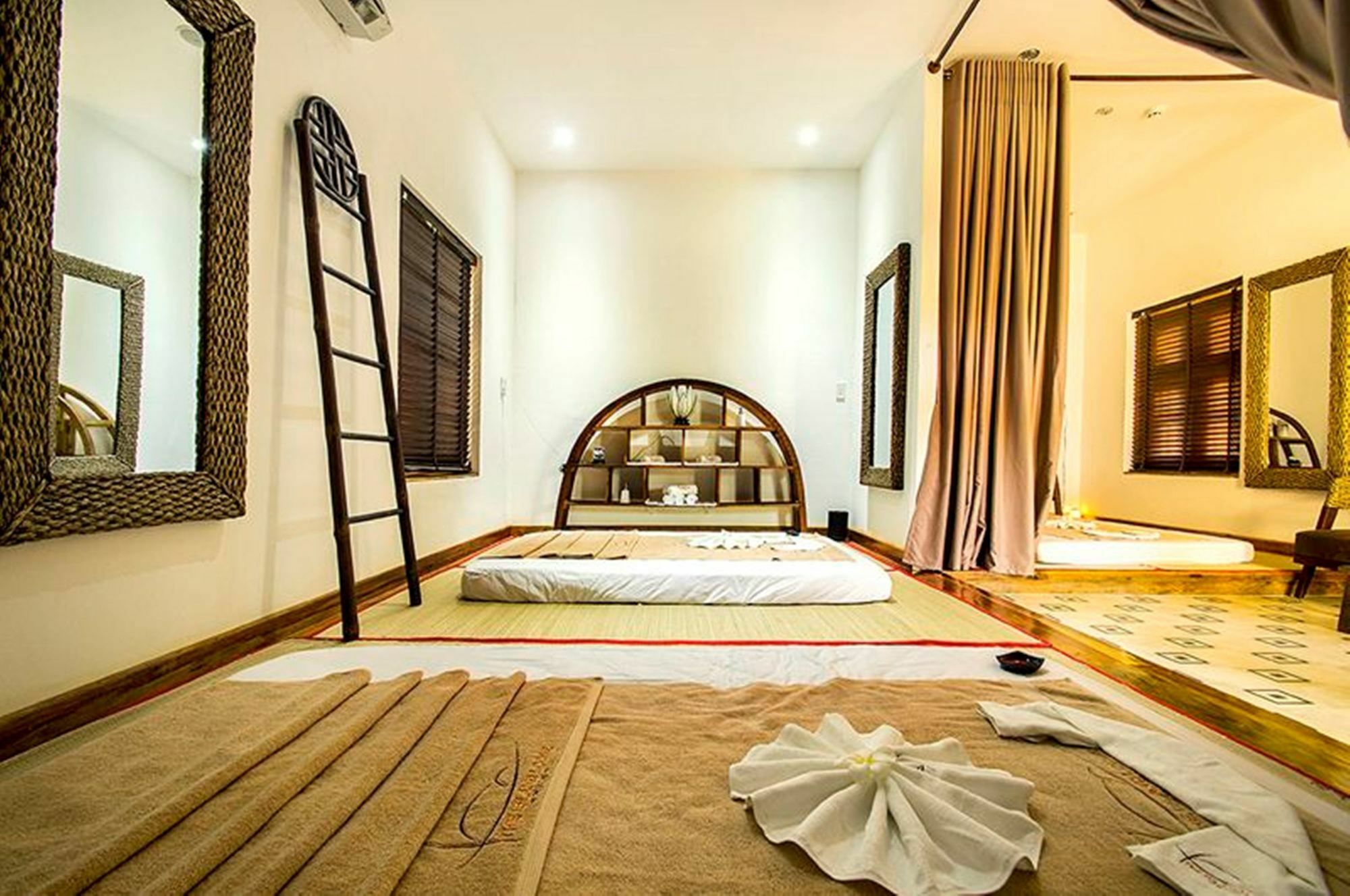 The Island Lodge Mỹ Tho Exterior foto